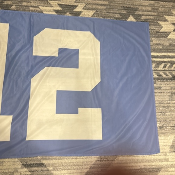 $5 bundled - Seahawks 12th Man Flag - Picture 3 of 4